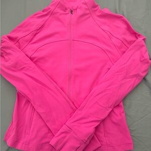 LULULEMON CROPPED DEFINE JACKET